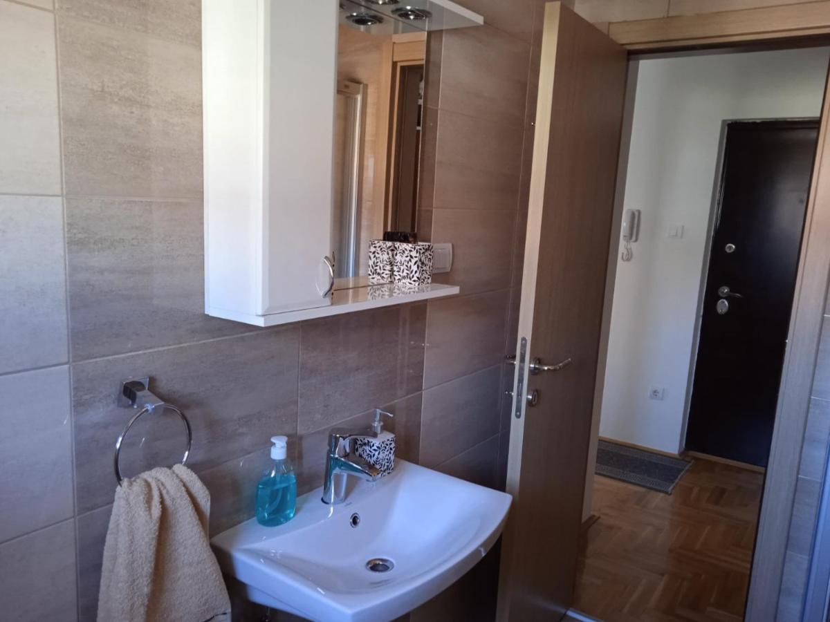 Apartment Srebrni Oblak Aranđelovac Extérieur photo