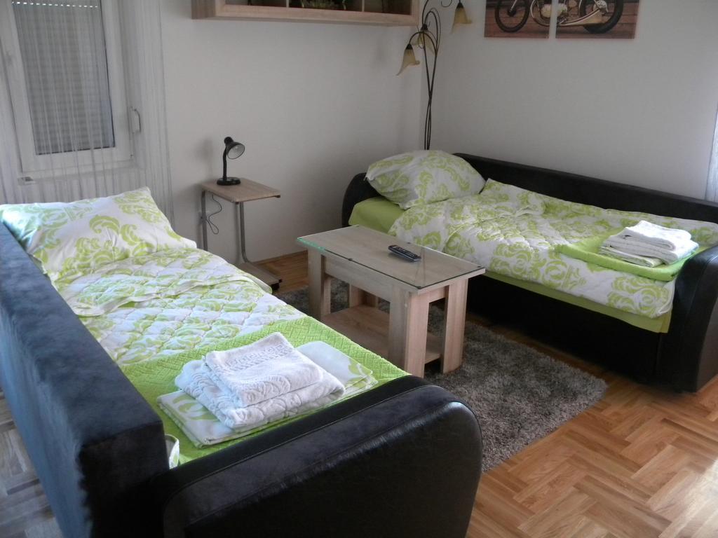 Apartment Srebrni Oblak Aranđelovac Extérieur photo