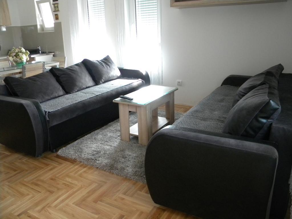 Apartment Srebrni Oblak Aranđelovac Extérieur photo