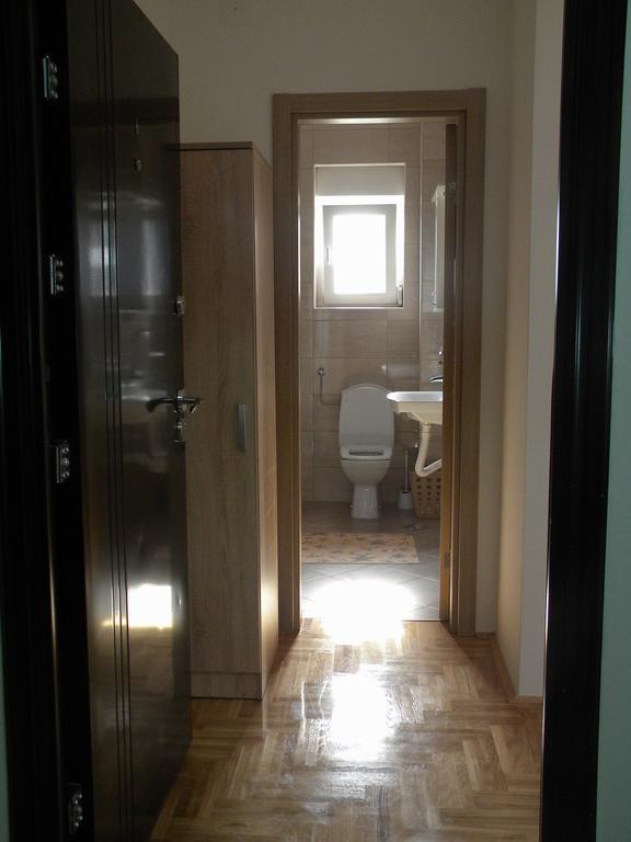 Apartment Srebrni Oblak Aranđelovac Extérieur photo