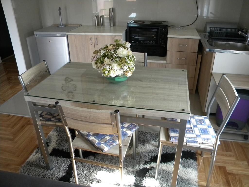 Apartment Srebrni Oblak Aranđelovac Extérieur photo