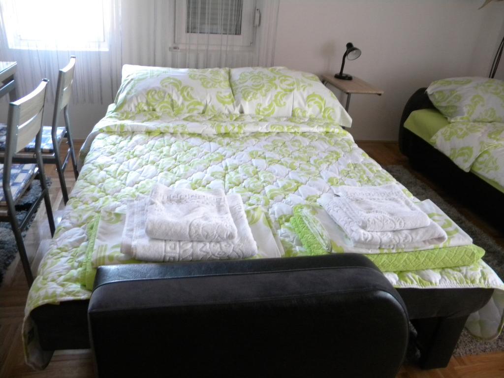 Apartment Srebrni Oblak Aranđelovac Extérieur photo