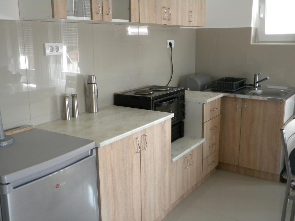 Apartment Srebrni Oblak Aranđelovac Extérieur photo